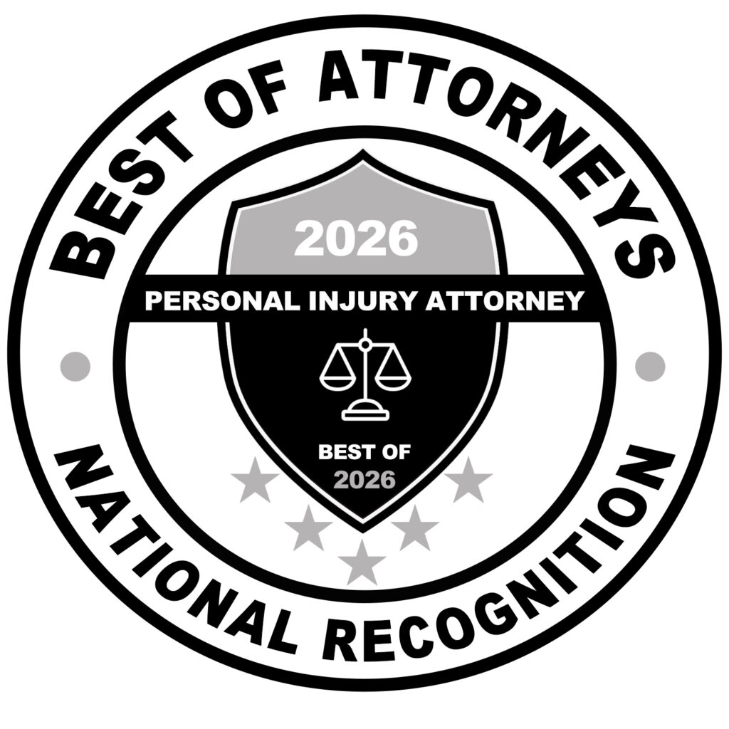 Best of Attorneys Logo 2026