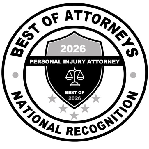 Best of Attorneys Logo 2026